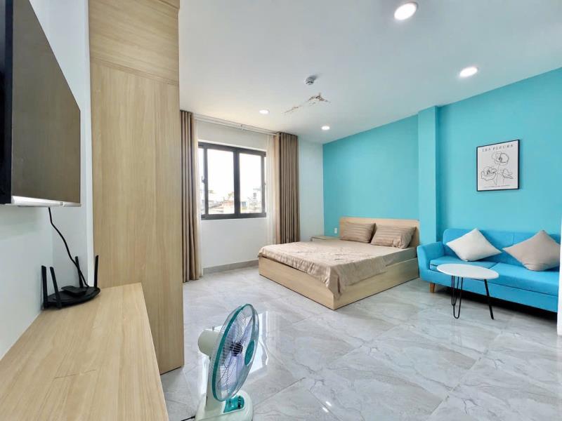 1pn 50m² siêu rộng + nội thất mới keng | đào duy anh - Ảnh 3