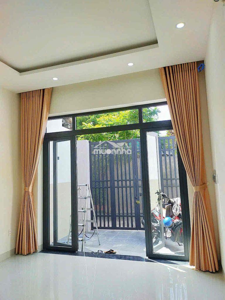 Nhà mới xây nguyên căn đường 12 phường bình chiểu (tam bình cũ) - Ảnh 2