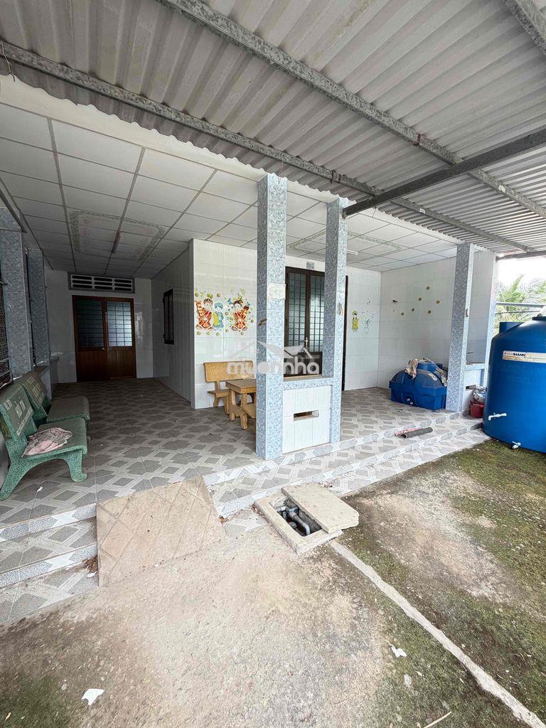 Bán nhà cấp 4 500 triệu 100 thổ cư tân phú đông tiền giang - Ảnh 4