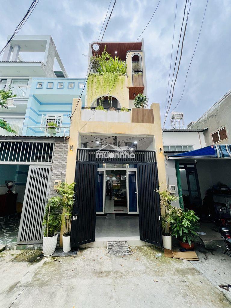 Giá tốt 78tr/m2 nhà 3 tầng hxh đường số 3 - lê trọng tấn 83m2 6,5 tỷ