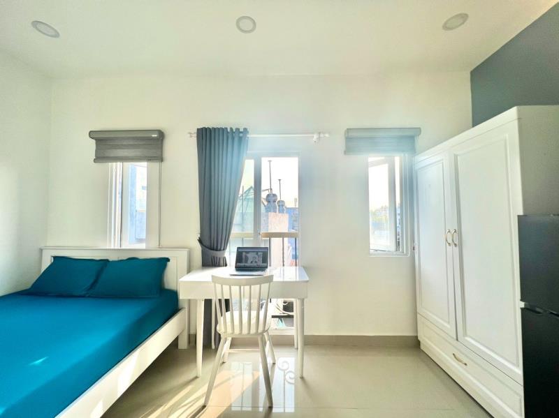 Phòng siêu xin thoáng ngay âu cơ - lạc long quân  - Ảnh 3