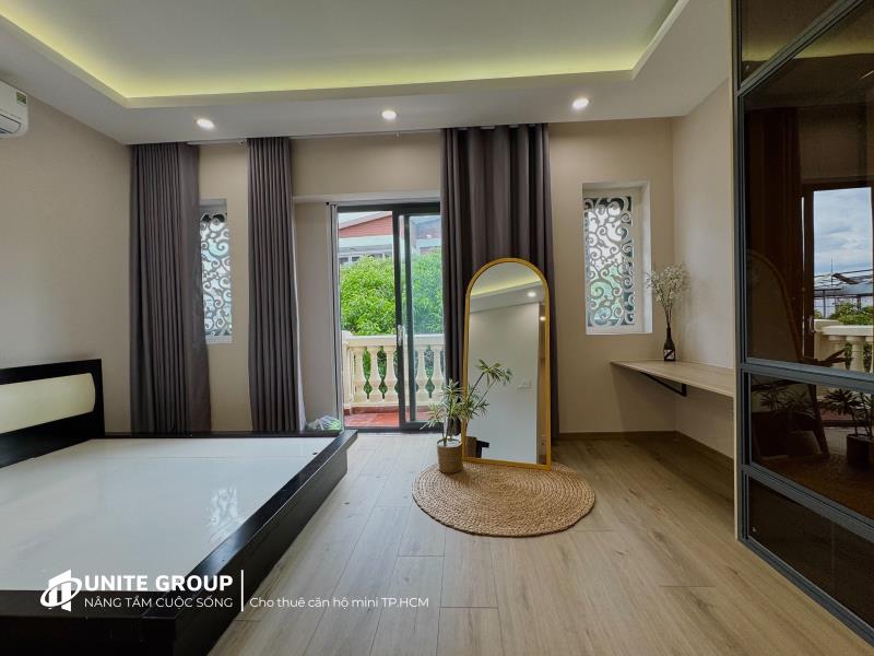 Căn hộ núi thành – 6tr5 ban công riêng • cửa sổ to thoáng • đón nắng tự nhiên nội thất đầy đủ • không gian rộng rãi, sáng thoáng khu vực núi thành – thuận tiện di chuyển tân bình, sân bay call/zalo: - Ảnh 3