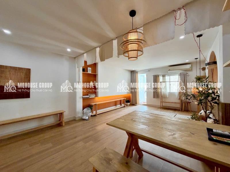 Căn hộ xuân hồng – ban công ban công riêng thoáng mát full nội thất • phòng sáng thoáng • vào ở ngay khu vực tân bình – gần sân bay, thuận tiện di chuyển call/zalo: 0942461828 – ivy dang / đặng hà v - Ảnh 3