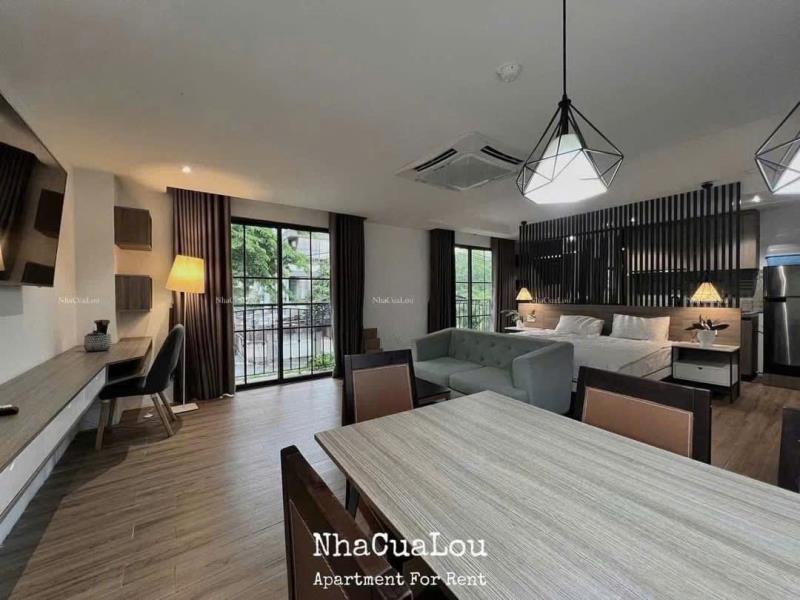 Cho thuê căn hộ studio 1pn gần sân bay tân sơn nhất - công viên hoàng văn thụ