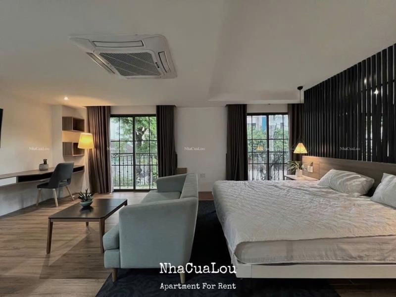 Cho thuê căn hộ studio 1pn gần sân bay tân sơn nhất - công viên hoàng văn thụ - Ảnh 2