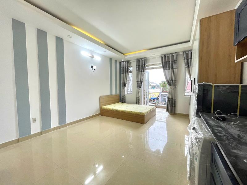 50m² siêu rộng – ban công rộng – máy giặt riêng – nguyễn hồng quận bình thạnh - Ảnh 2