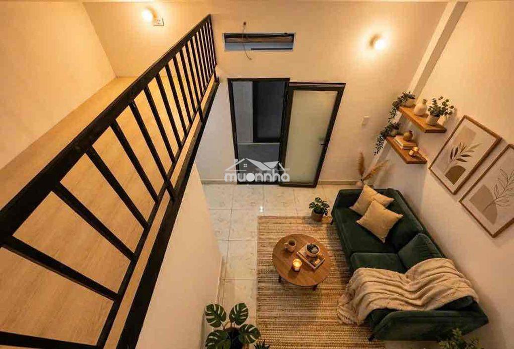 Phòng trọ đẹp q12 - Ảnh 4