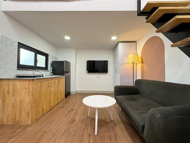 Duplex xịn khu vực phú nhuận - Ảnh 4