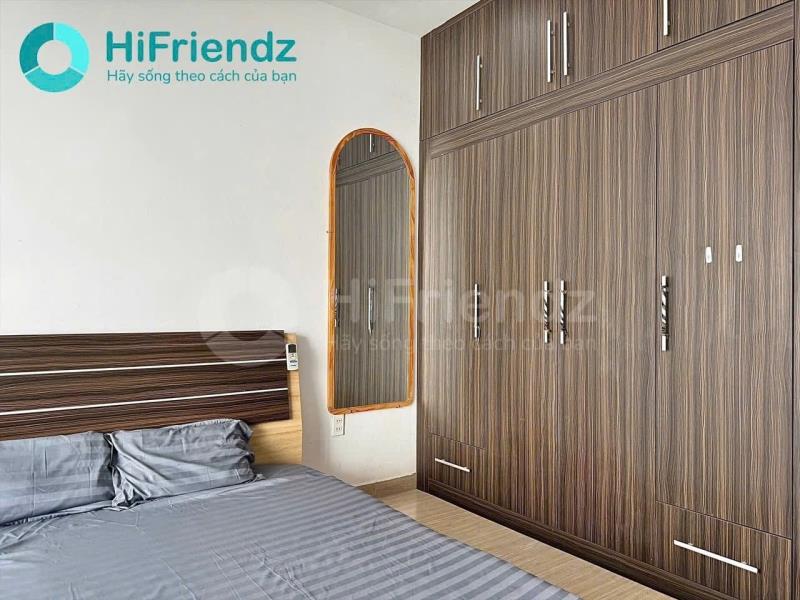 Cho thuê căn hộ ban công có bồn tắm 36m² | nguyễn văn đậu, bình thạnh - Ảnh 4
