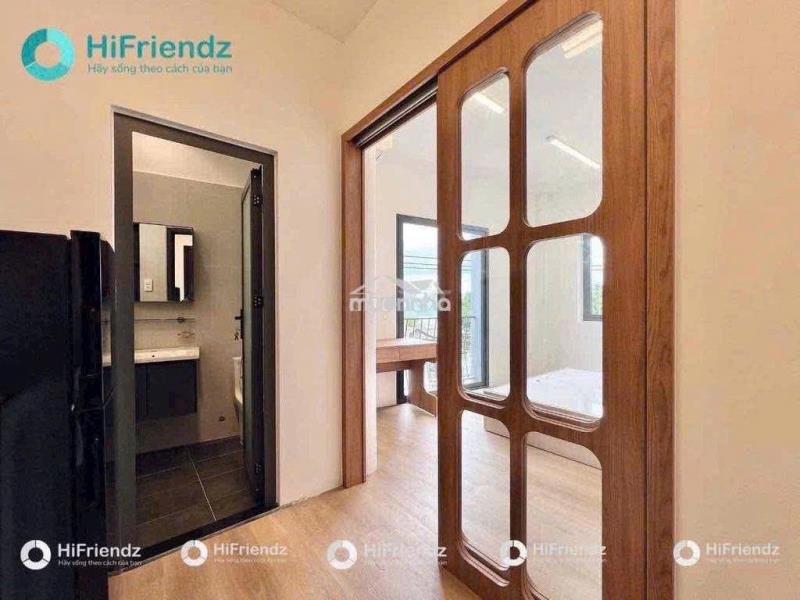 🏡 Căn hộ 1 phòng ngủ ban công, thang máy, máy giặt riêng – ung văn khiêm gần uth ftu2 uef hutech hiu sát q1 - Ảnh 3