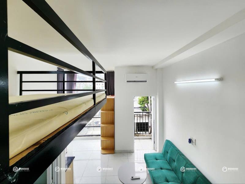 Duplex ban công lê tấn quốc tân bình - sân bay tân sơn nhất, nhà ga t3, gần trục đường cộng hoà, cầu vượt hoàng hoa thám - trung tâm quận tân bình - Ảnh 2