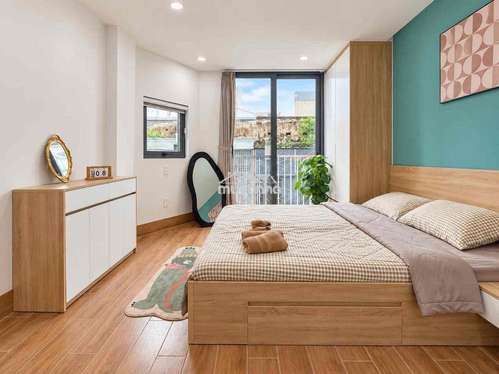Cho thuê căn hộ full nội thất cách mạng tháng 8 bảy hiền quận tân bình - Ảnh 2