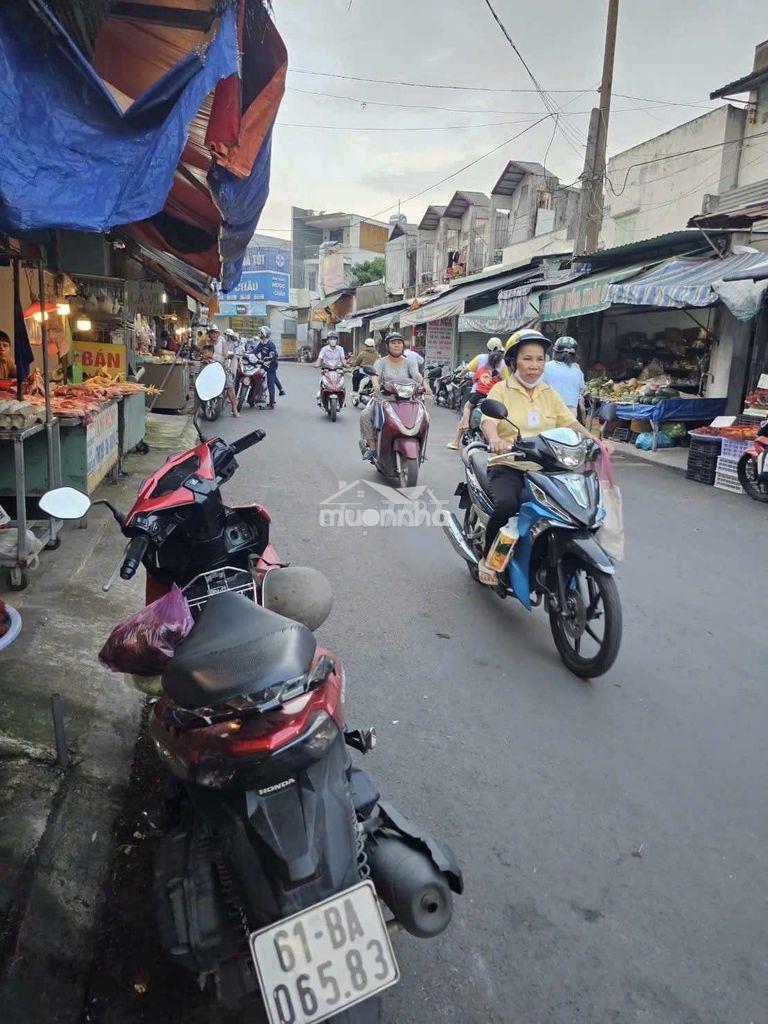 Nhà mặt tiền kinh doanh chợ thạnh bình ,an thạnh ,tp hcm - 2
