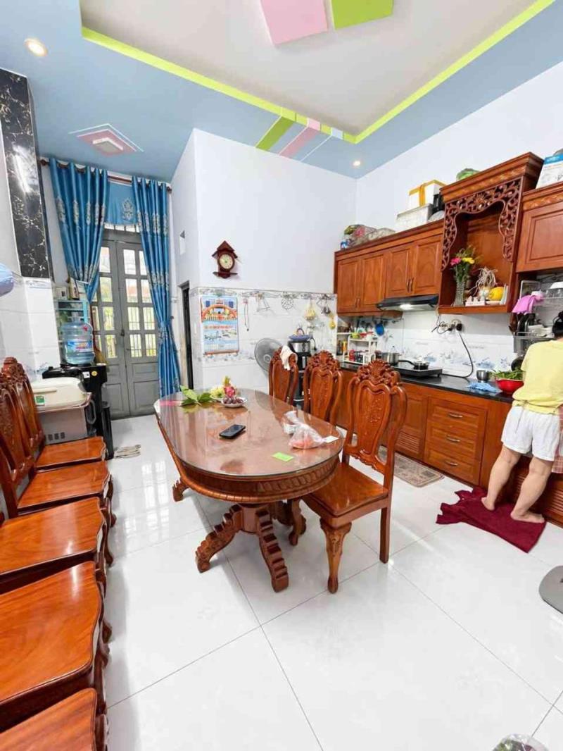 Nhà mặt tiền quốc lộ 22 - 2 mặt tiền trước sau 3 tầng 64m² - chỉ 9 tỷ - Ảnh 4