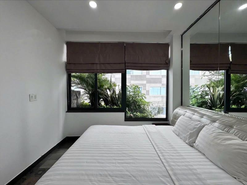 Cho thuê căn hộ full nội thất gần etown - cộng hoà - ngay hoàng hoa thám đối diện nhà ga t3- thuận tiện qua lăng cha cả - Ảnh 3