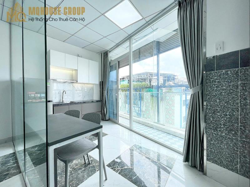 🔥🔥🔥 Penthouse thu nhỏ giữa lòng phú nhuận🛫🛫🛫 - Ảnh 4