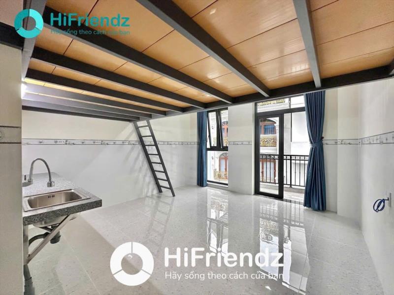 Duplex gác cao gần đại học văn hiến - đại học công thương - nguyễn sơn - thoại ngọc hầu - Ảnh 3