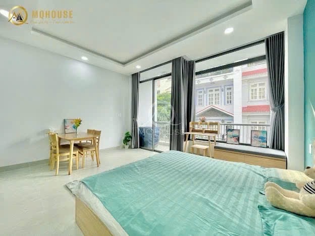 Thuê căn hộ dịch vụ full nội thất ngay lạc long quân - bảy hiền - lạc long quân - Ảnh 2