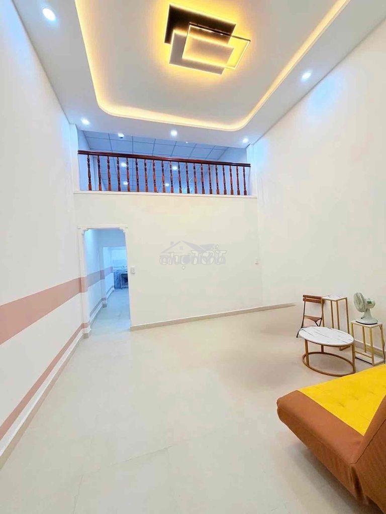 💥Nhà 2 tầng phạm văn bạch-dt 4.5mx16m-khu dân cư dân trí yên tĩnh 🌷di - 3