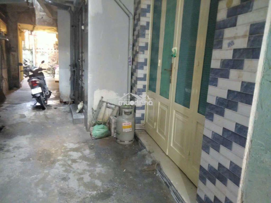 Cho thuê nhà 1 trệt 2 lầu gần chợ bà chiểu , bình thạnh - Ảnh 3