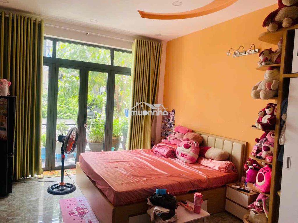 Nhà 4 tầng 72m2 hẻm 10m thông thoại ngọc hầu tân phú mới - 4