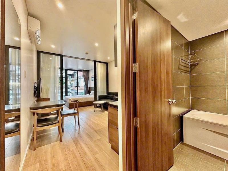 ☘️ Căn hộ chung cư mini full nội thất cao cấp — có hồ bơi — bao phí 🍀 - Ảnh 4