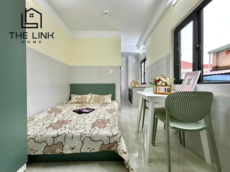 ✨ Căn hộ studio - cửa sổ lớn – full nội thất – gần đh uth, ftu, hutech ✨
