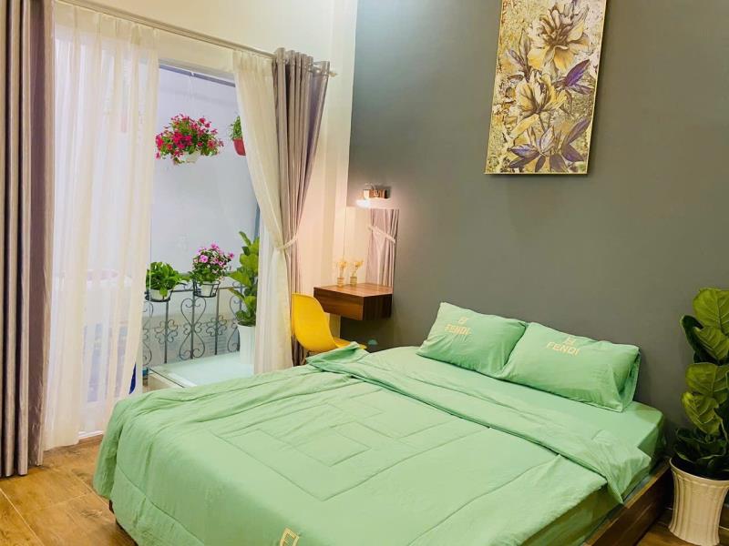 ✨ Căn hộ có gác – ban công thoáng , tách bếp | tân cảng, bình thạnh - gần q1 - Ảnh 2