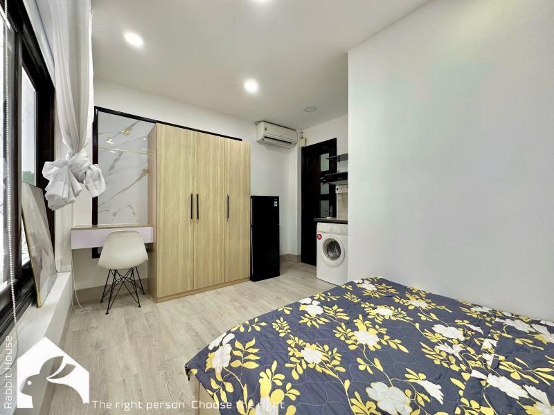 ✨ Căn hộ cửa sổ lớn thoáng sáng –máy giặt riêng | huỳnh văn bánh, phú nhuận - gần q1 - Ảnh 4