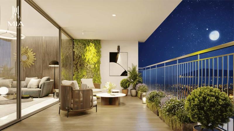 Mia center point - 3pn view biển, chỉ 5 tỷ - Ảnh 3