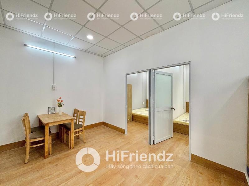 2pn mới 100% ở 3-4 người gần đại học văn hiến tân phú - khu bàu cát tân bình - aeon mall - Ảnh 3