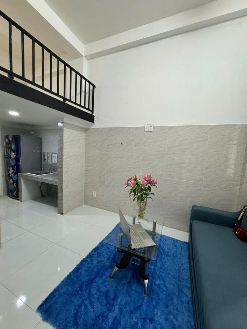 Cho thuê phòng trọ có gác / phòng đẹp gần đại học vhu ,huit - Ảnh 3