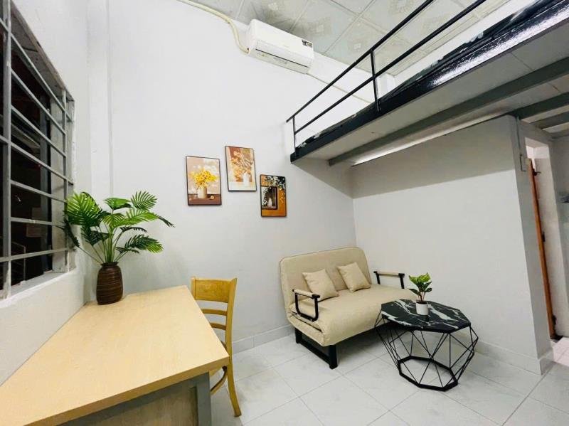 Cho thuê phòng trọ có gác ,phòng đẹp ,gần trường vhu ,huit - Ảnh 2