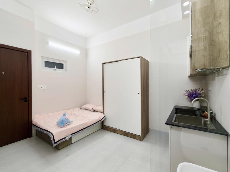 Phòng trọ 1 người full nt kế bên aeon tân phú  - Ảnh 2