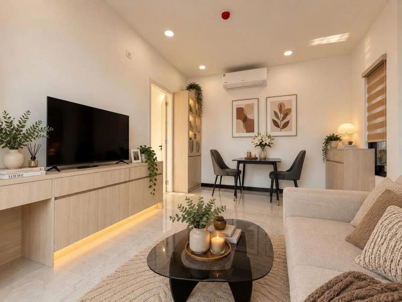 🏠 Căn hộ c18 tân bình | gần cộng hòa – etown – k300 – bảy hiền – lăng cha cả – sân bay – ga t3 - Ảnh 3