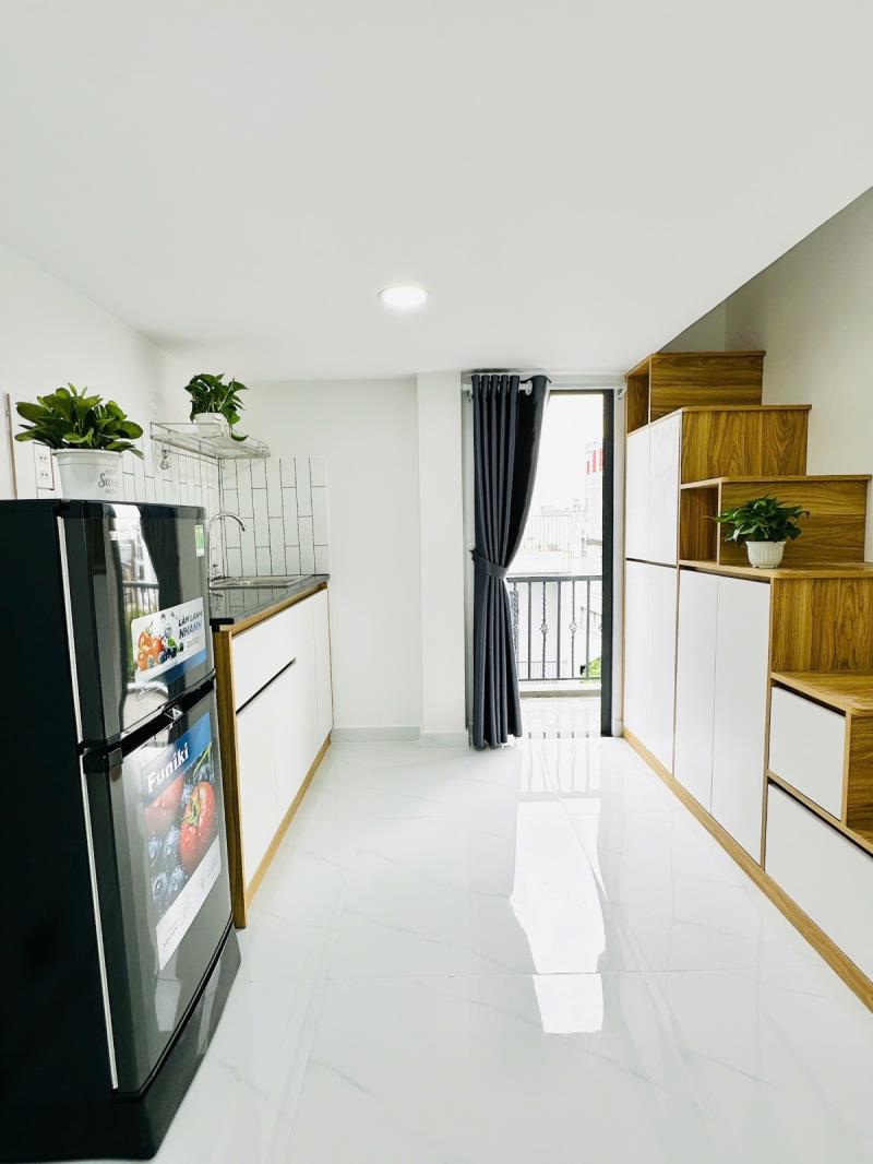🏠 Trọ gác – ban công – cửa sổ | gần đh văn hiến & đh công thương 
