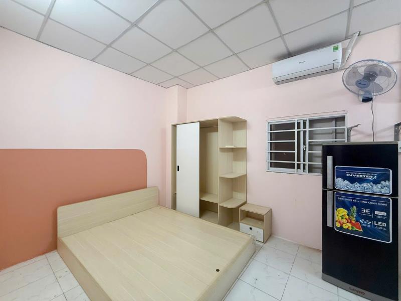 📣 Cho thuê phòng studio 4tr5 (còn thương lượng) - nguyễn thị xiếu, q7 - cho nuôi pet - Ảnh 2