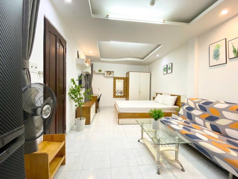 ✨ Căn hộ cửa sổ rộng thoáng | lê văn sỹ, phú nhuận - gần q1,q3