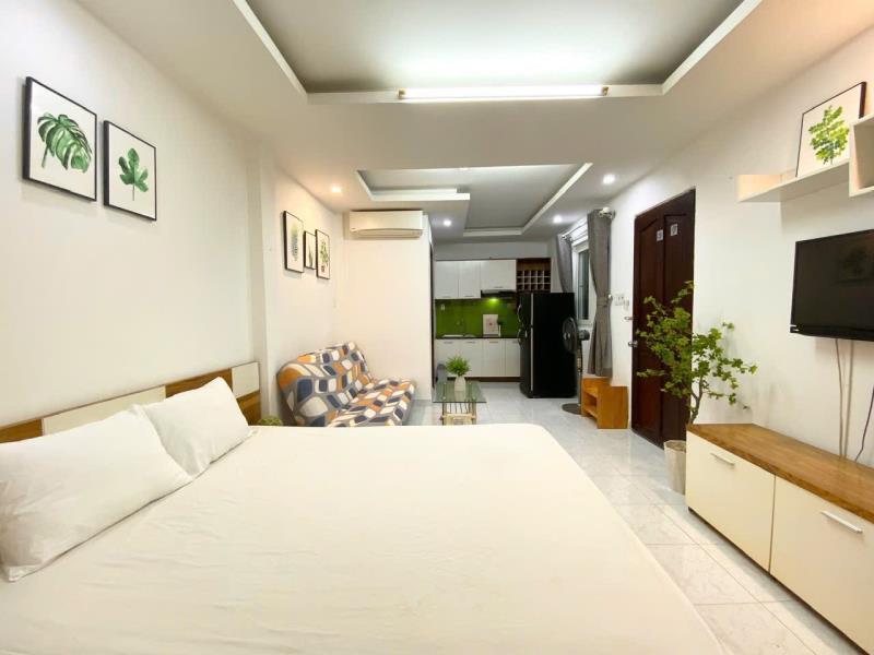 ✨ Căn hộ cửa sổ rộng thoáng | lê văn sỹ, phú nhuận - gần q1,q3 - Ảnh 2