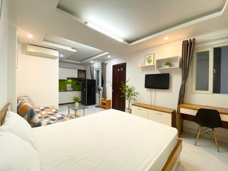 ✨ Căn hộ cửa sổ rộng thoáng | lê văn sỹ, phú nhuận - gần q1,q3 - Ảnh 3