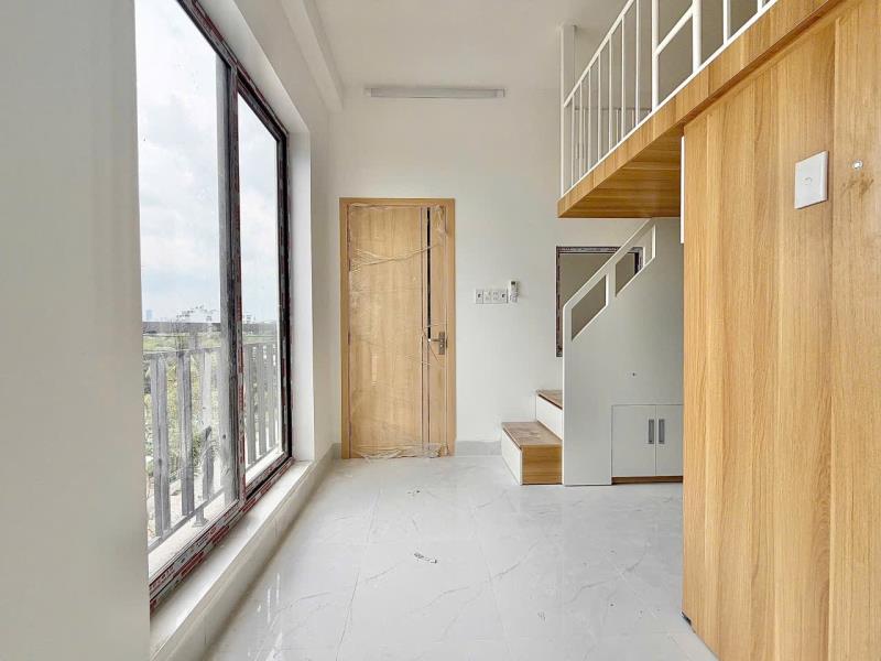 Duplex mới đủ nội thất, tiện nghi, tự do, máy lạnh gần âu cơ, trường chinh tân phú