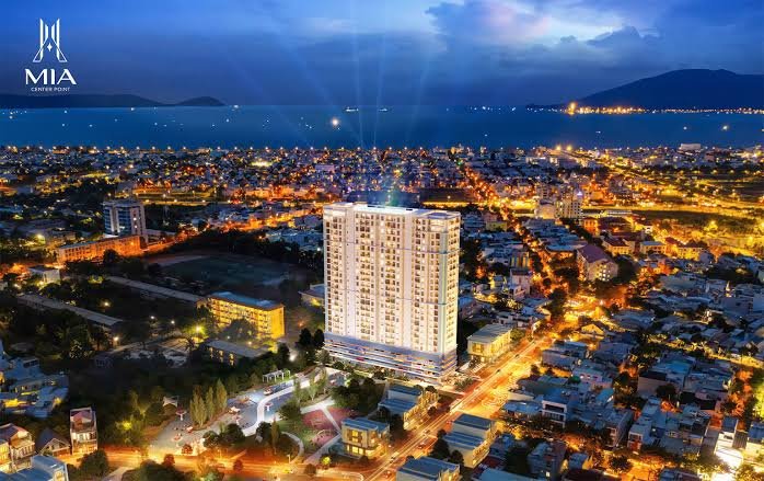 2pn view biển, full nội thất chưa đến 3 tỷ - mia center point - Ảnh 3