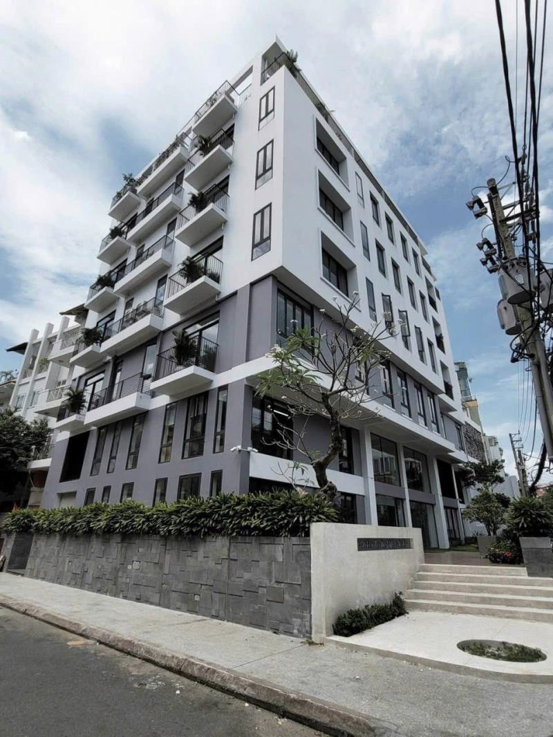 Cho thuê căn hộ quận tân bình full nội thất gần bệnh viện 1a, cmt8, hoàng sa trường sa