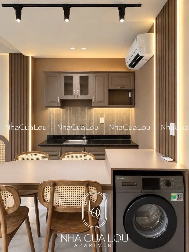 Căn hộ 1pn - gần sân bay tsn - bạch đằng - ban công lớn - Ảnh 3