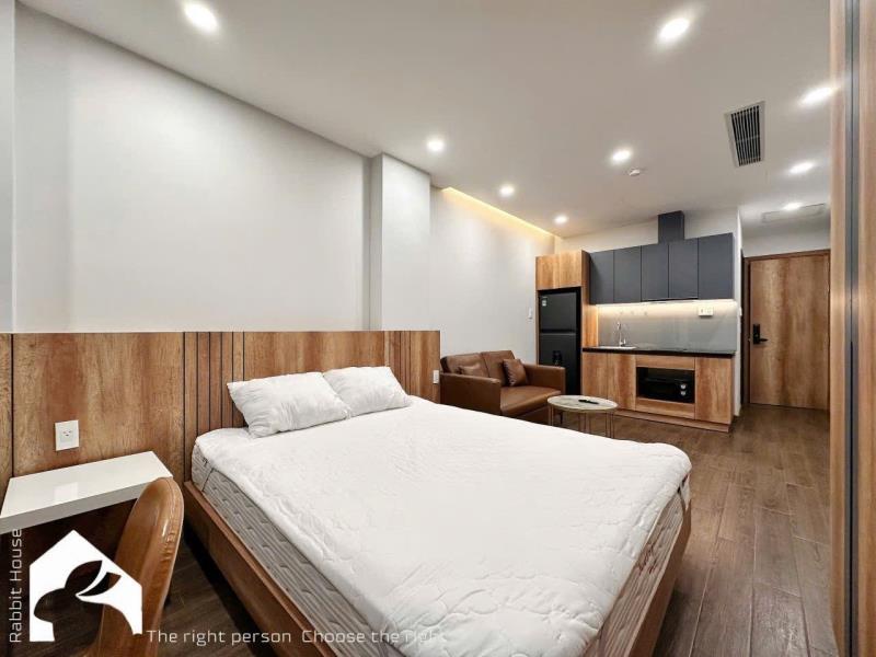 Studio cao cấp full nội thất ngay trung tâm bình thạnh - Ảnh 3
