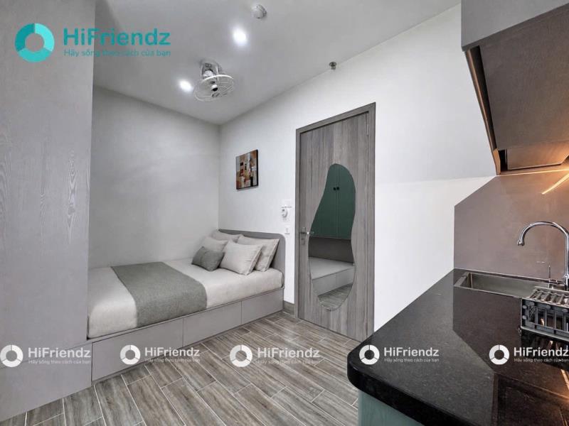 🏡 Căn hộ đầy đủ tiện nghi – phan chu trinh bình thạnh - gần ngã tư hàng xanh - Ảnh 2