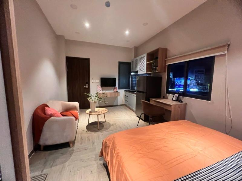 Cho thuê căn hộ mini cửa sổ lớn – gần landmark 81 – nơ trang long, bình thạnh - Ảnh 2