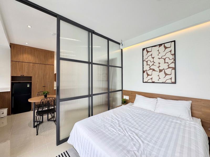 🏡 1pn - rộng rãi - full nội thất - tân kỳ tân quý, tân bình gần etown - Ảnh 3
