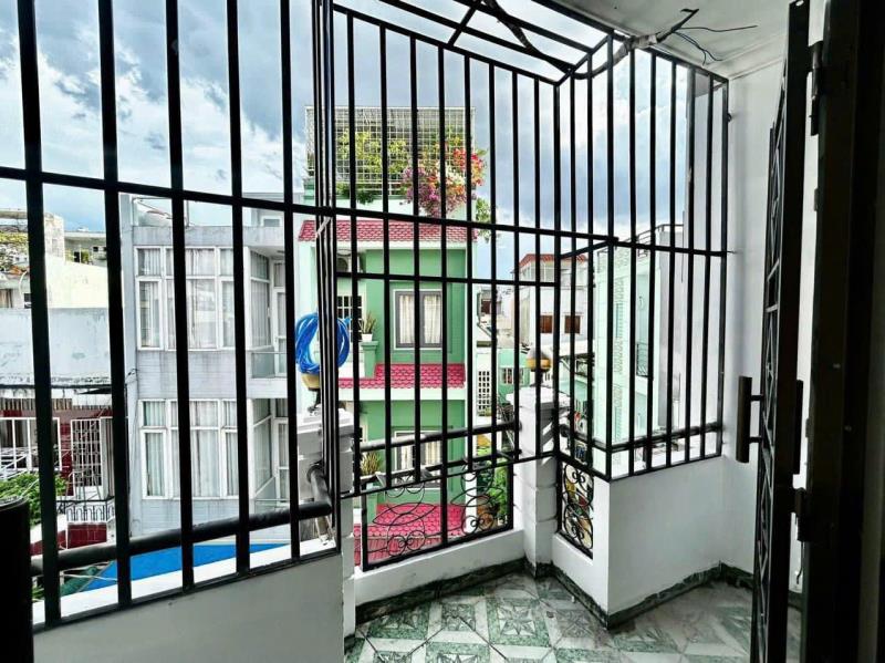 Phòng studio_ban công_bùi đình túy_gần ngã tư hàng xanh_hutech_uef_thuận tiện di chuyển quận 1, 3, phú nhuận - Ảnh 4