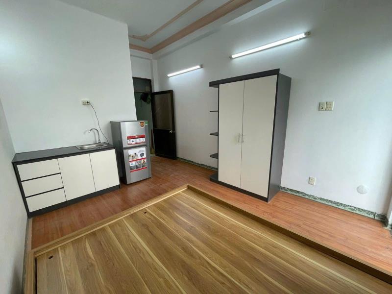 Phòng studio_ban công_bùi đình túy_gần ngã tư hàng xanh_hutech_uef_thuận tiện di chuyển quận 1, 3, phú nhuận - Ảnh 2